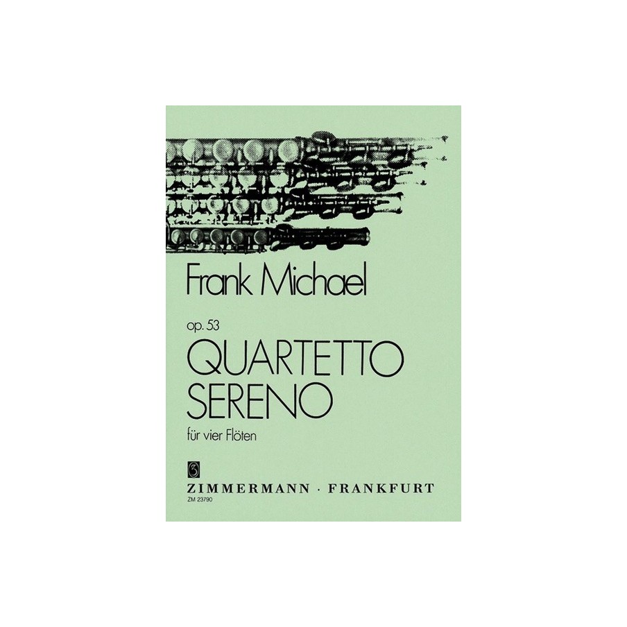 Quartetto sereno op. 53 
