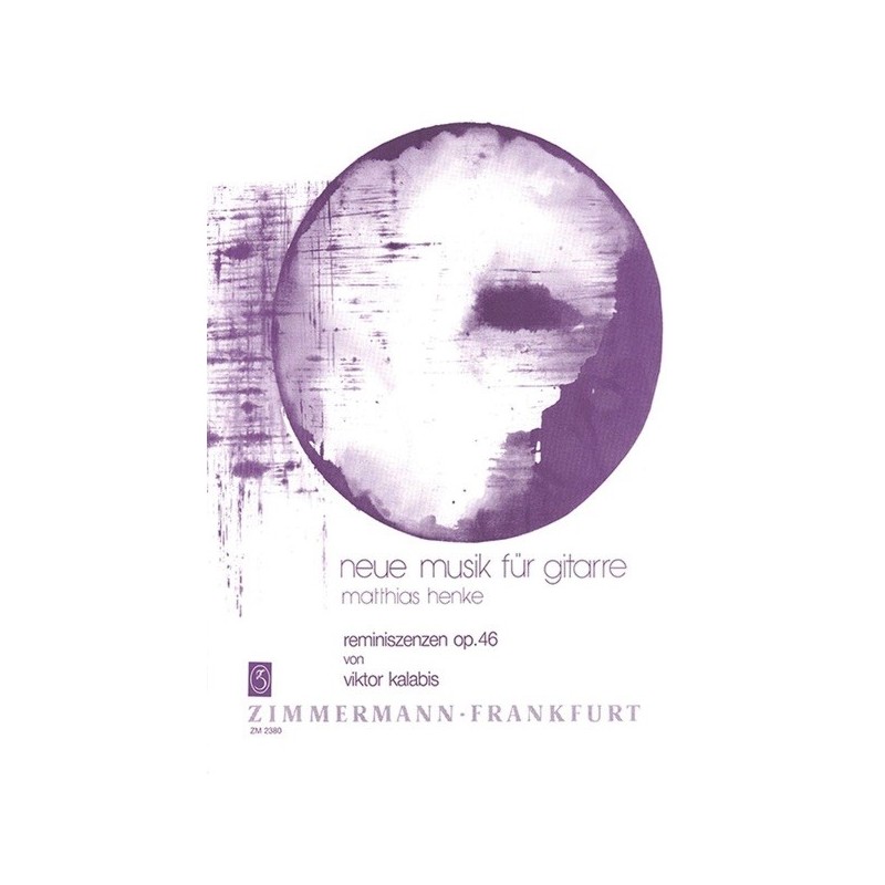 Reminiszenzen op. 46 