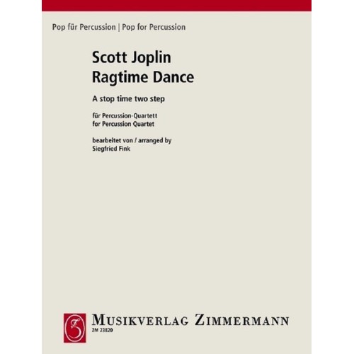 Ragtime Dance 