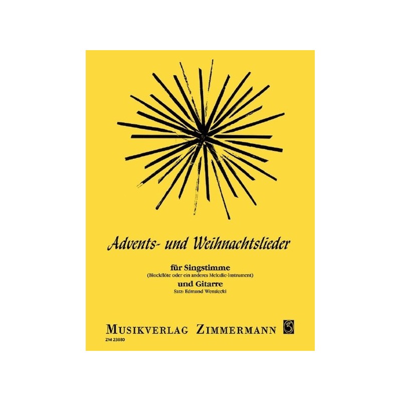 Advent & Weihnachts Lieder 