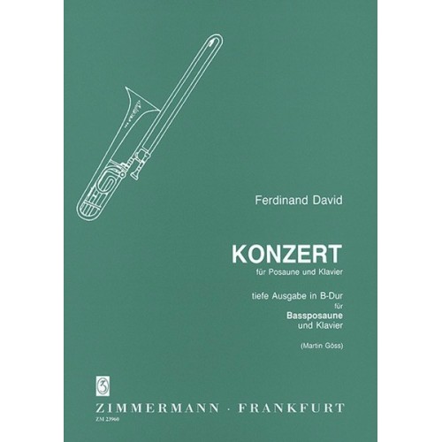 Konzert (Konzertino op. 4) op. 4 
