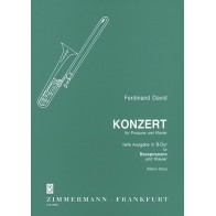 Konzert (Konzertino op. 4) op. 4 
