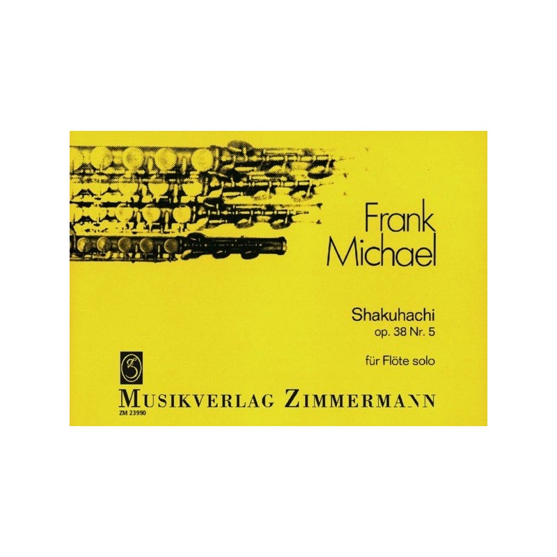 Shakuhachi op. 38/5 