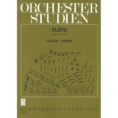 Orchesterstudien