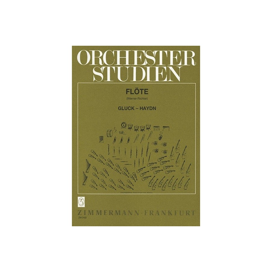 Orchesterstudien 