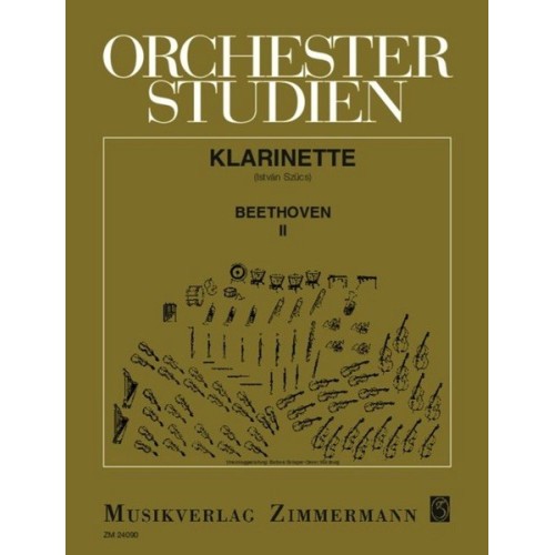 Orchesterstudien