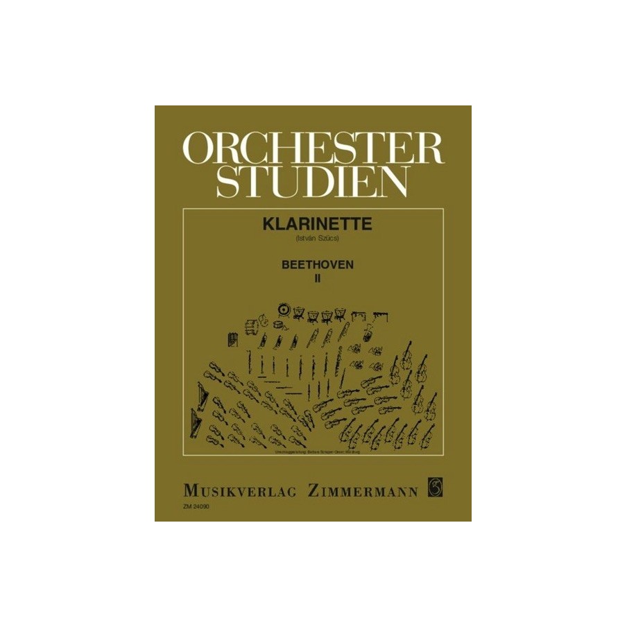 Orchesterstudien 