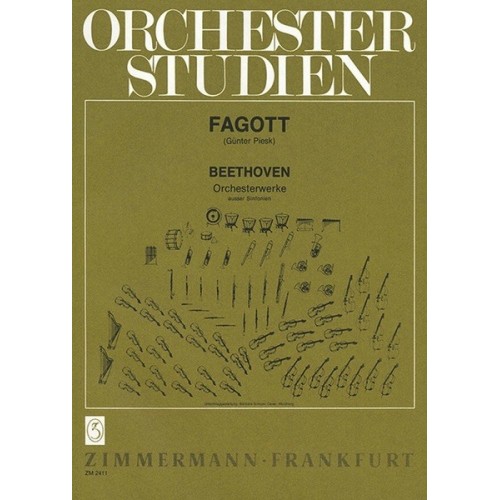 Orchesterstudien