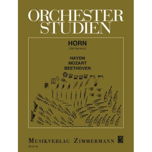 Orchesterstudien