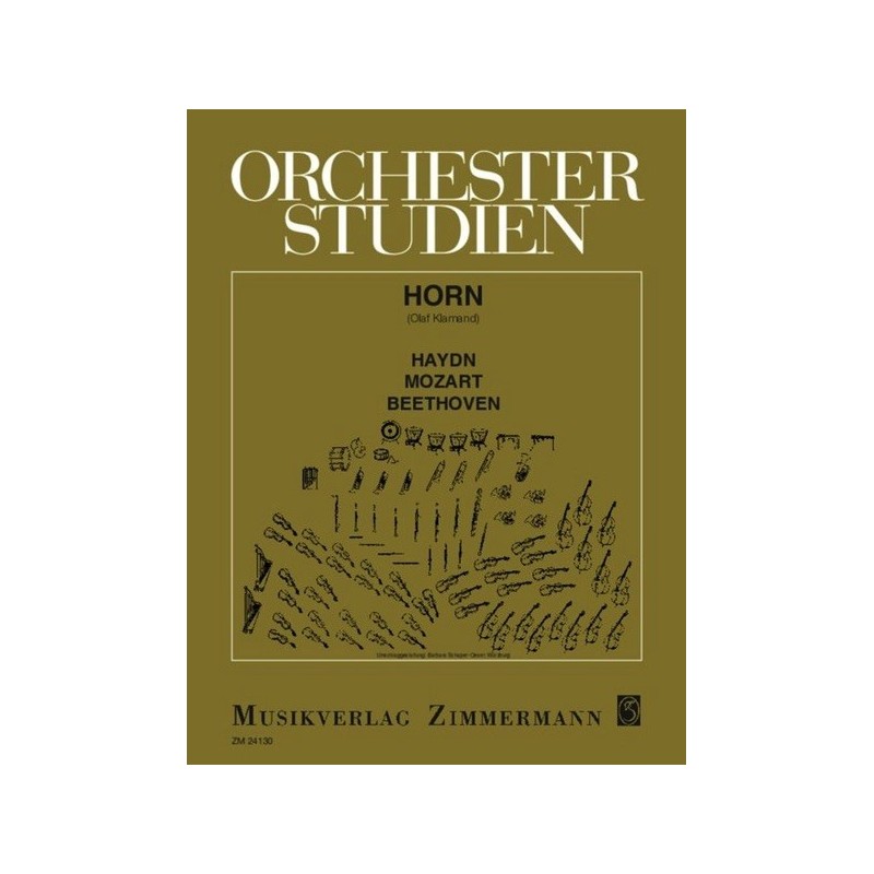 Orchesterstudien 