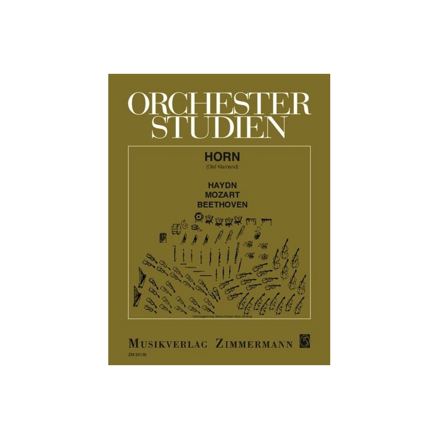 Orchesterstudien 