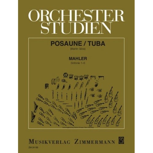 Orchesterstudien