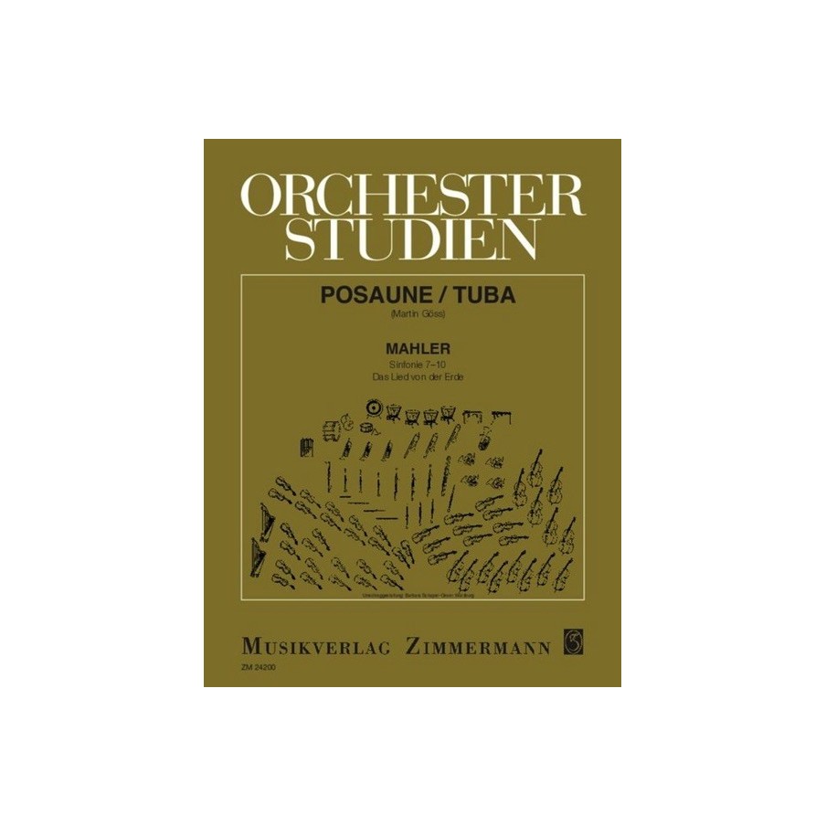 Orchesterstudien 