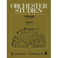 Orchestral Studies For Violin 