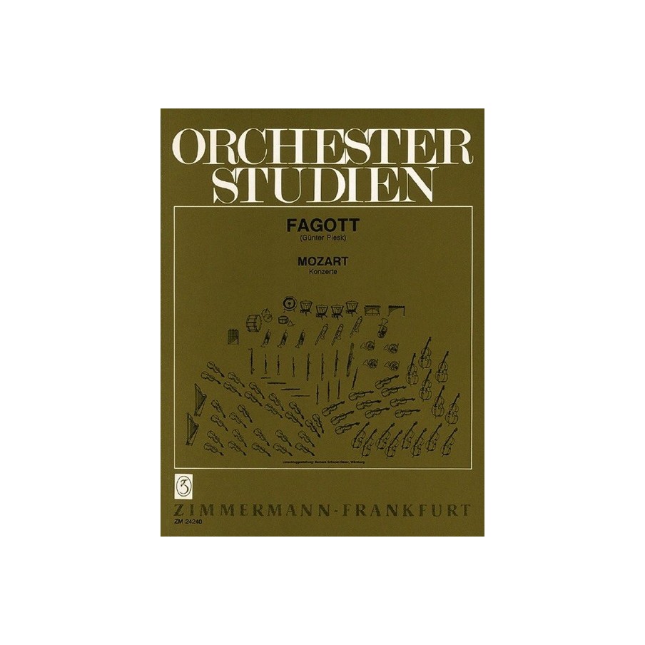Orchesterstudien 
