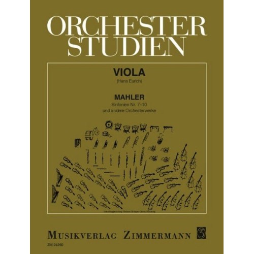 Orchesterstudien