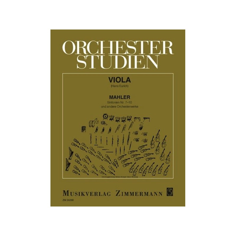 Orchesterstudien 