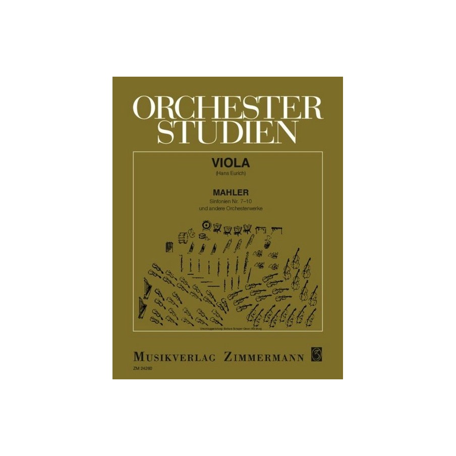 Orchesterstudien 