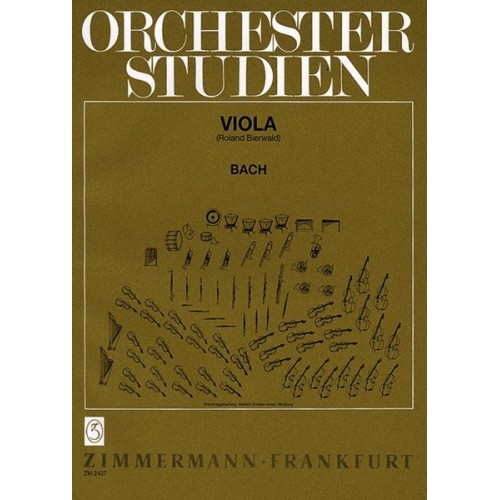 Orchesterstudien