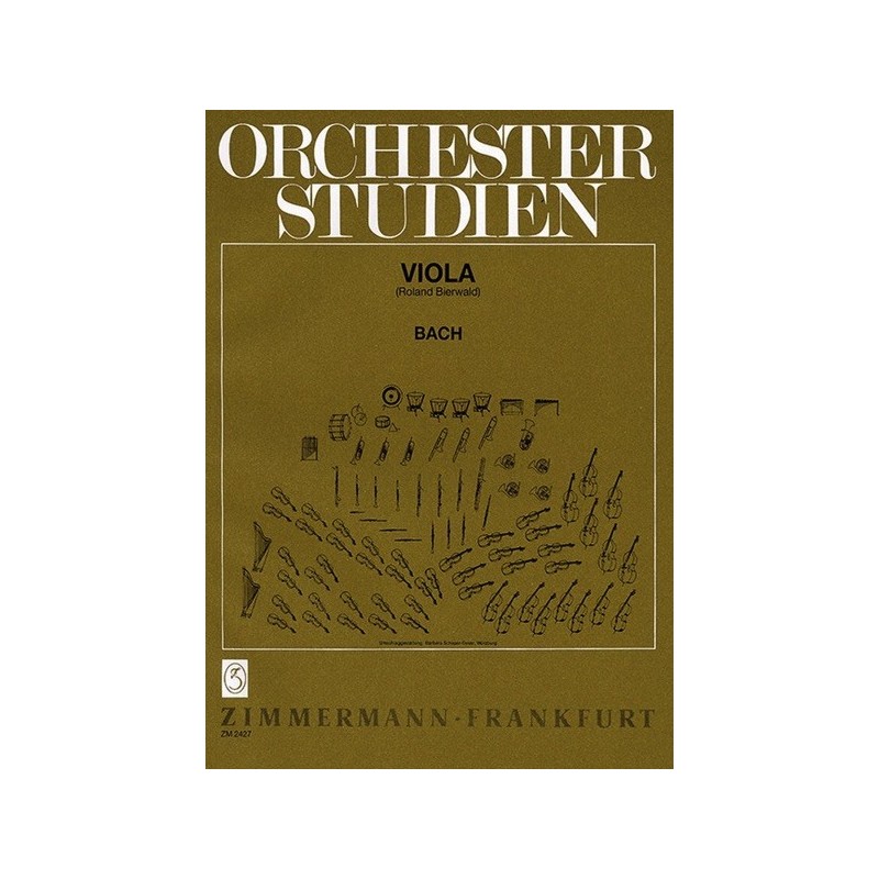 Orchesterstudien 