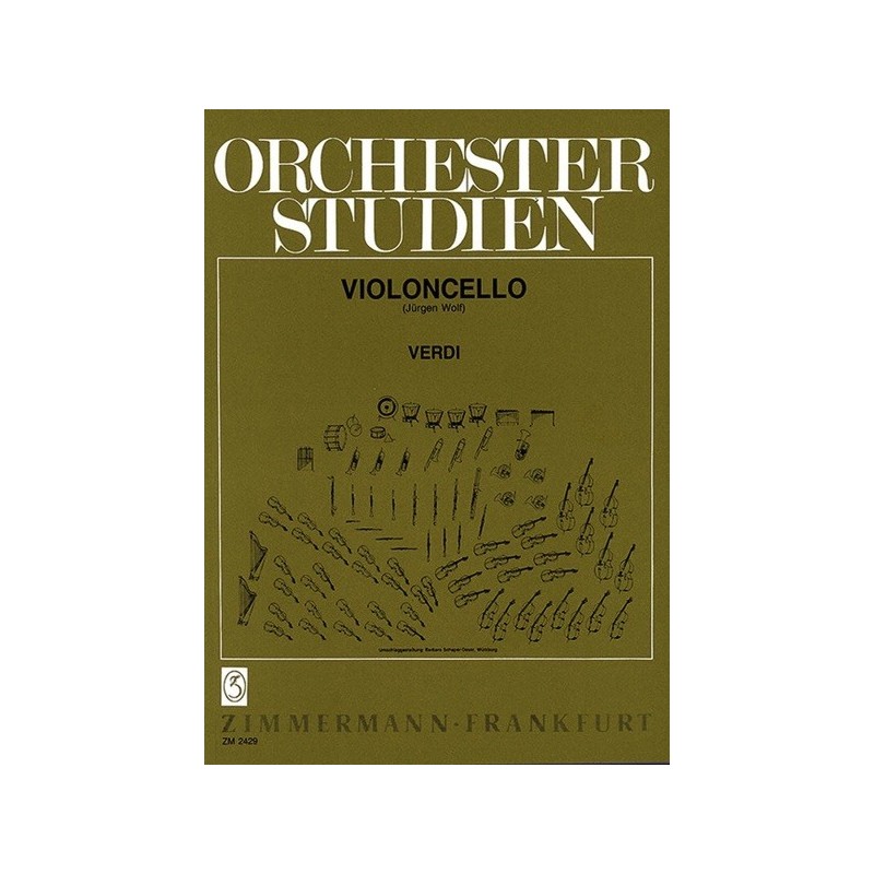 Orchesterstudien 