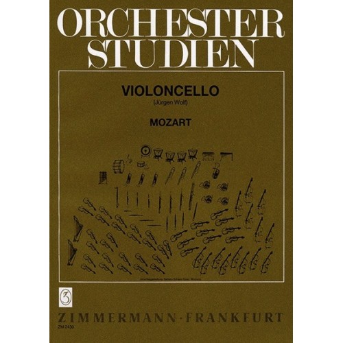 Orchesterstudien