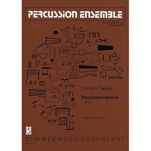 Schlagzeug-Sextett II: Pièce 