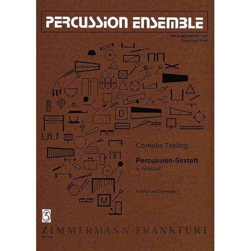 Schlagzeug-Sextett III:...