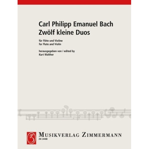 Zwölf kleine Duos 