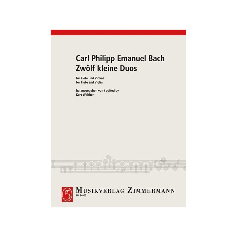 Zwölf kleine Duos 