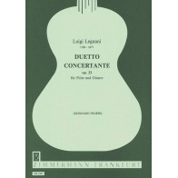 Duetto concertante op. 23 