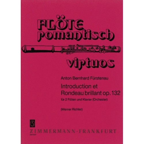 Introduction et Rondeau brillant op. 132 