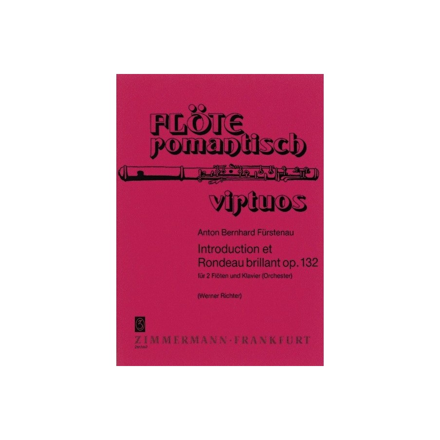 Introduction et Rondeau brillant op. 132 