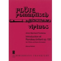 Introduction et Rondeau brillant op. 132 