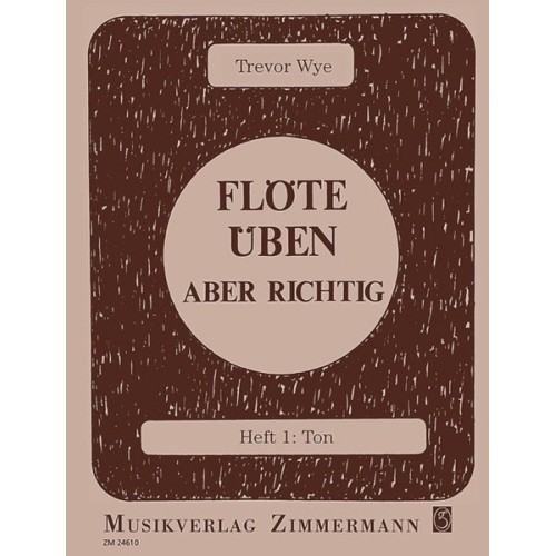 Flöte üben - aber richtig...