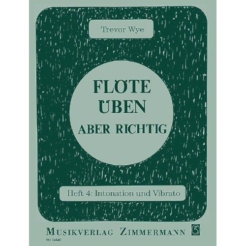 Flöte üben - aber richtig...