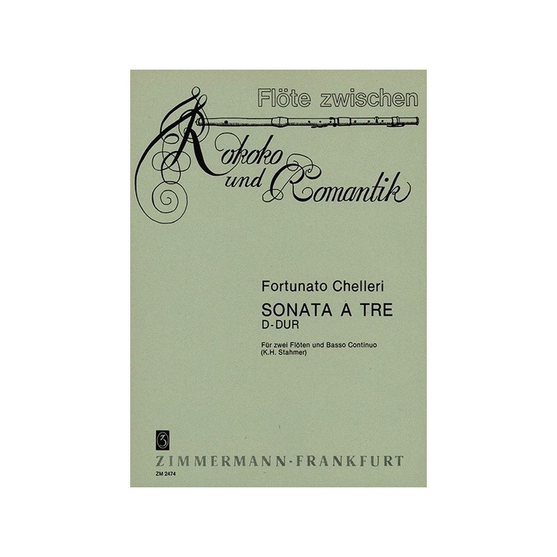 Sonata a tre in D-Dur 