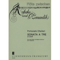 Sonata a tre in D-Dur 