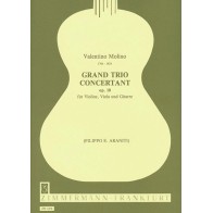 Grand Trio concertant op. 10 