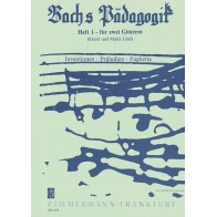 Bachs Pädagogik Heft 1 