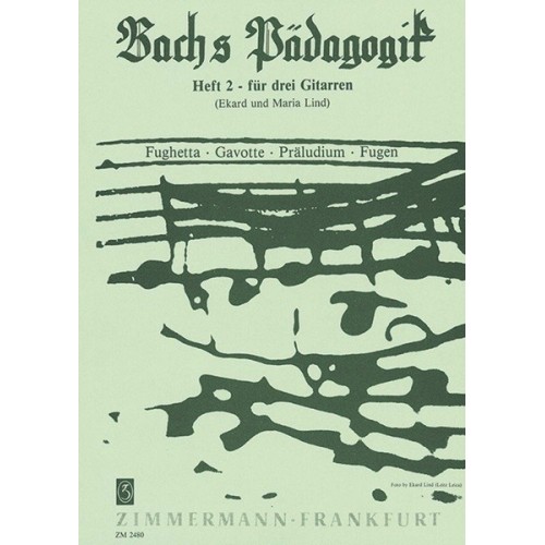 Bachs Pädagogik Heft 2