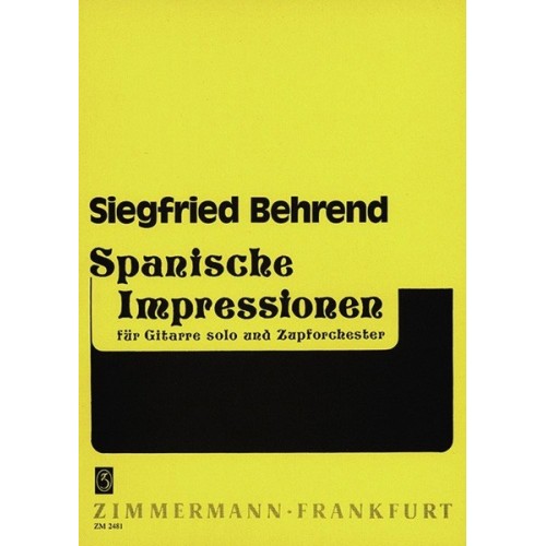 Spanische Impressionen