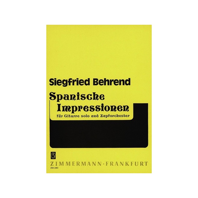 Spanische Impressionen 