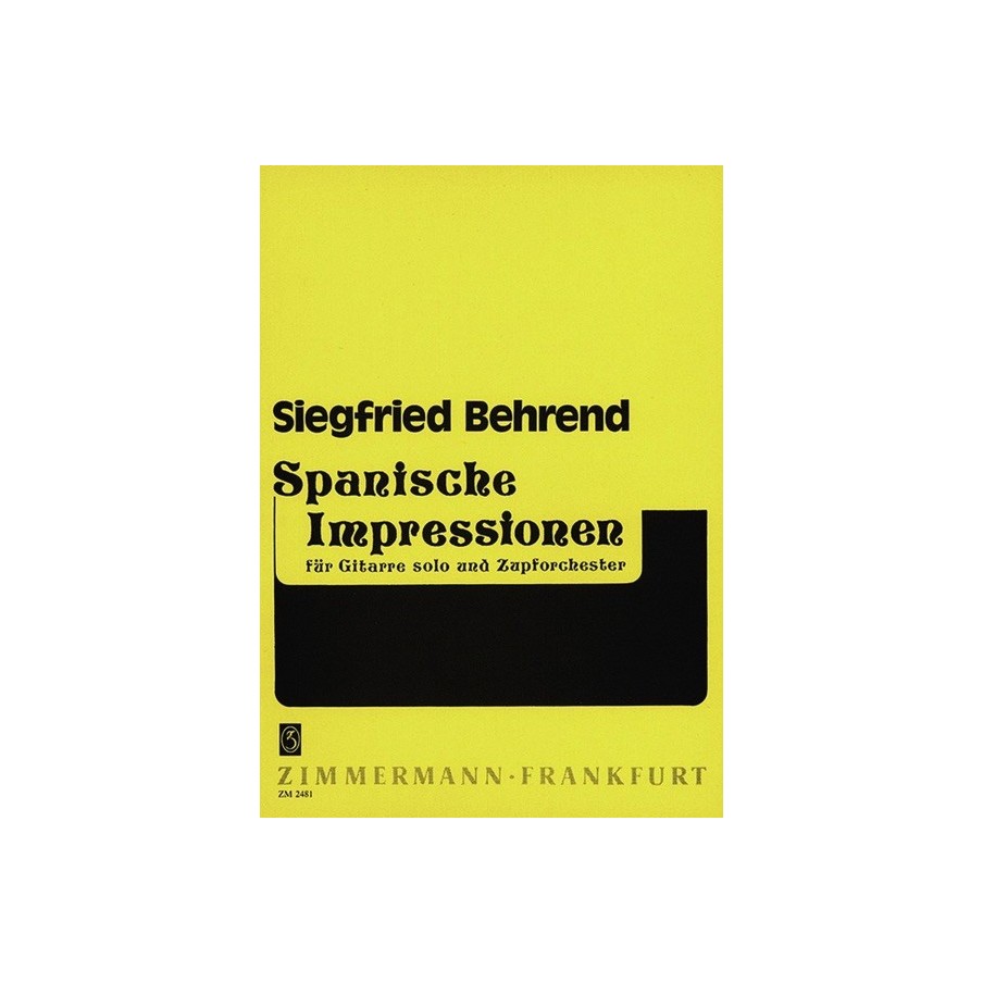 Spanische Impressionen 