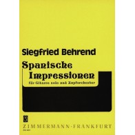 Spanische Impressionen 