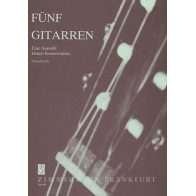 Fünf Gitarren 