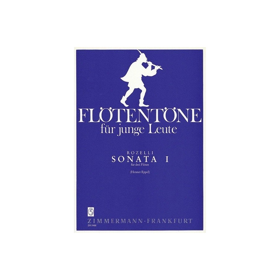 Sonata Nr. 1 op. 124 