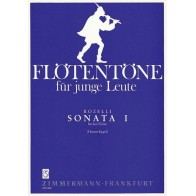 Sonata Nr. 1 op. 124 