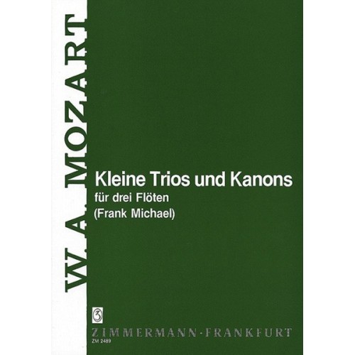 Kleine Trios & Kanons 