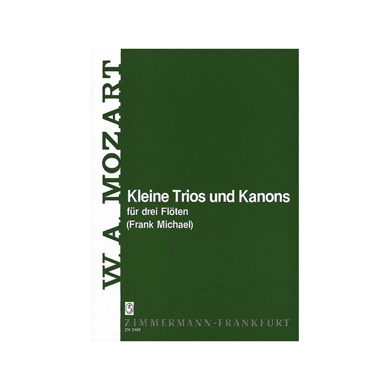 Kleine Trios & Kanons 